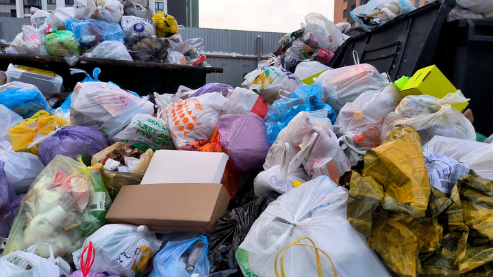 Стирать пакеты: Мэр Казани предложил жителям сохранить экологию