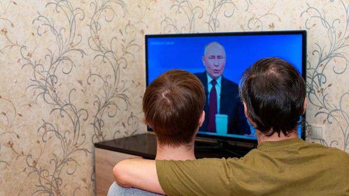 ВЦИОМ: Путину доверяют почти 80% граждан России