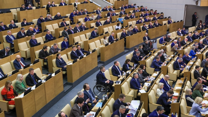 В Госдуме предложили пересчитать выплаты работающим пенсионерам