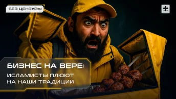 Бизнес на вере: исламисты плюют на наши традиции