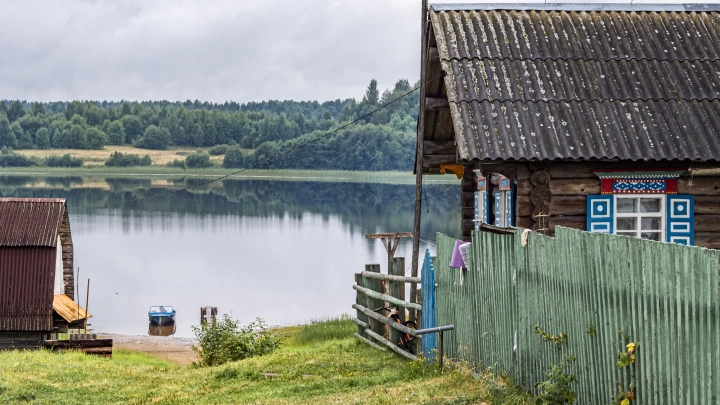 Как убивают мегаполисы: Освоенная кровью территория сжимается. Губернатор Шумков - о большой проблеме