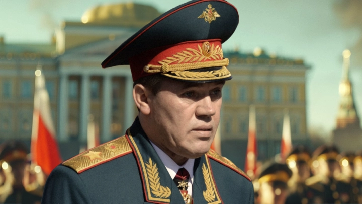 За отвагу и самоотверженность: Путин наградил начальника Генштаба Валерия Герасимова орденом Мужества