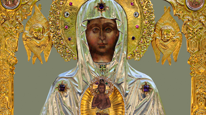 Заступница Дальнего Востока. Албазинская икона Божией Матери. Церковный календарь на 22 марта