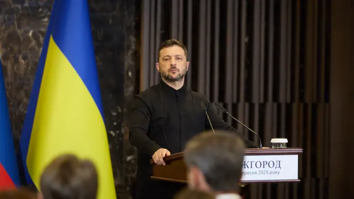 Дети подставили Зеленского: Пиар счастливой семьи пошёл не по плану