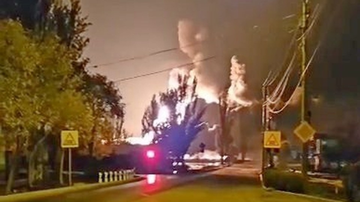Взрыв в Стерлитамаке на заводе Авангард: причины, сколько пострадавших, видео