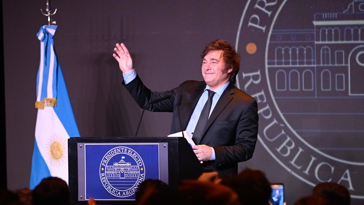 Чао, Аргентина. У России появился новый противник - экономист с бензопилой