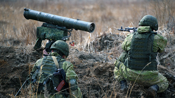 Выстрелил и забыл: Первое появление Леопардов на Украине