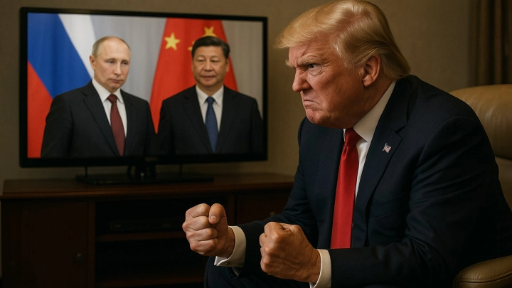 «Мы не можем ничего противопоставить»: Экс-разведчик США признал, что Америка боится России «Мы не можем ничего противопоставить»: Экс-разведчик США признал, что Америка боится России