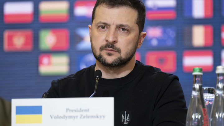 Утечка секретных данных поменяла военные планы Украины - CNN