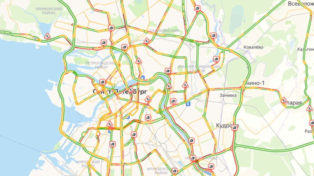Пробки в реальном времени на дорогах спб. Пробки на дорогах СПБ В реальном времени. Пробки в Санкт Петербурге на 9 мая 2021. Пробки 17.00 24/12/21 на карте СПБ. Пробки в 9 утра СПБ.