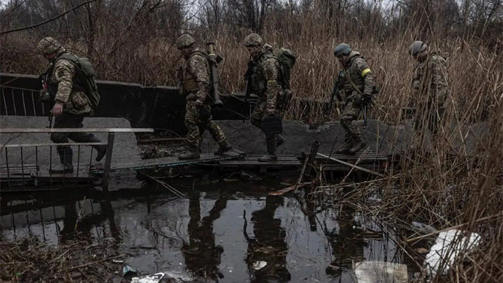 Пропадают бесследно тысячами: Ветеран спецназа о самом страшном месте спецоперации