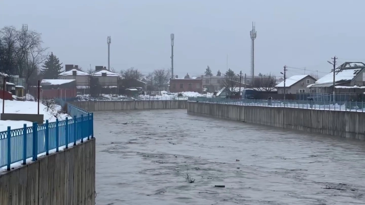 На Кубани воют сирены из-за вышедших из берегов рек