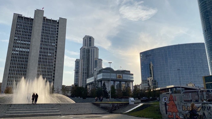 В день рождения Екатеринбурга выпустили карту зданий советского модернизма в городе