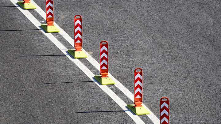 В Сочи вновь разрешили проезд по трассе А-149, перекрытой из-за пожара на электроподстанции