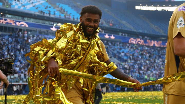 Источник: Вендел просто не вернулся в Зенит