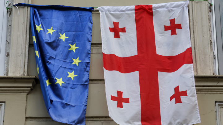 Грузия не собирается возобновлять дипломатический диалог с Россией в 2025 году