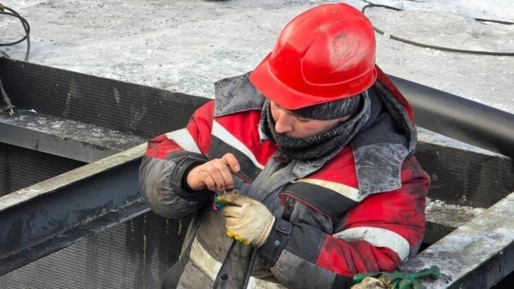 Ночной пожар на подстанции Ока оставил Серпухов без света и воды