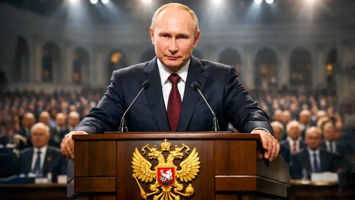 Песков почти свернул вопрос. И тут Путин сам вмешался