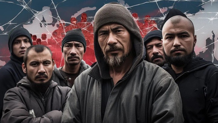 Обнаглевшая гопота захватила Челябинск. Русским советуют терпеть. Элиты закрывают глаза