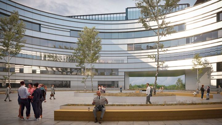 Офисный центр в рамках городской программы построят во Внуковском