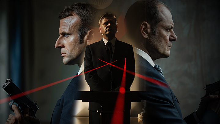 Робо, Робо, иди сюда: Последние слова, которые услышал премьер Словакии перед покушением