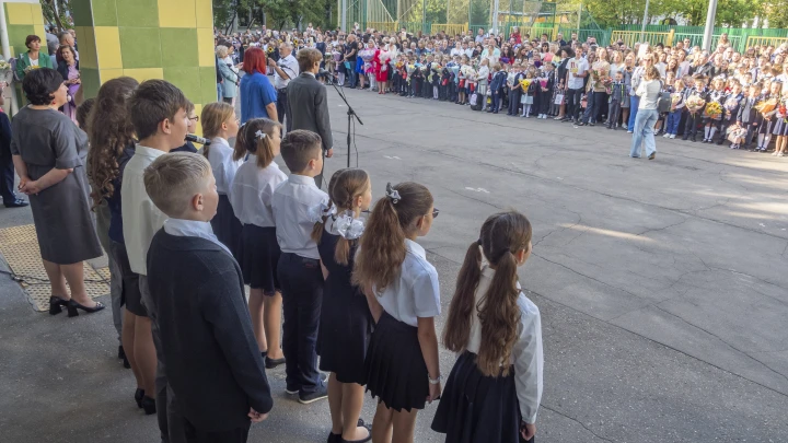 В Новосибирске назвали школы с наибольшим количеством детей из семей мигрантов