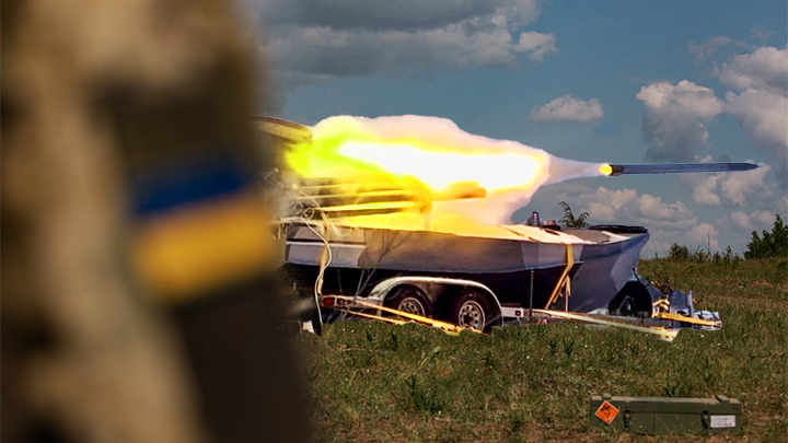 Потери чудовищные. У Кинбурнской косы ВСУ применили новое оружие, о котором молчат сводки