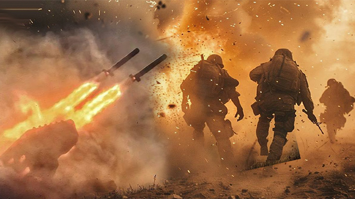 Минус 100 боевиков, выживших догнали Кинжалы: Подробности нового удара по Яворовскому полигону