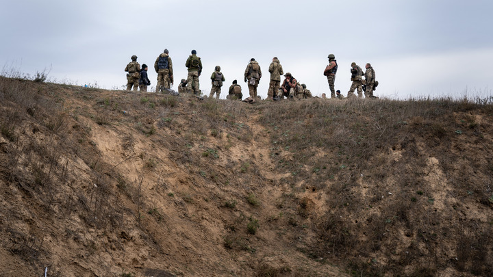 The Times назвала Бахмут Сталинградом для украинцев: Потери опустошительные