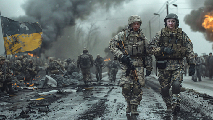 Война на 7 лет: Вокруг Сырского сжимается кольцо, о котором пока молчат