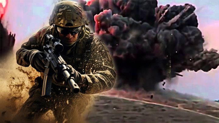 Под Харьковом — колумбийские наёмники: Старики и больные, о которых молчат сводки, доживут до удара ФАБ-500