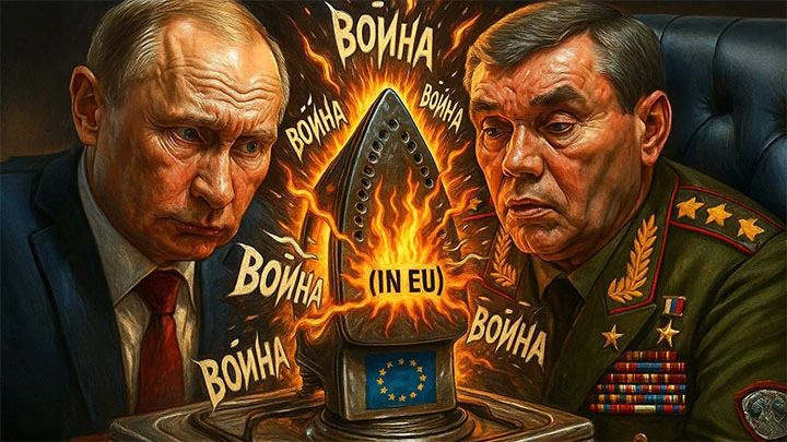 Плохой, тревожный признак: Кто поддержит Россию в войне, кроме львов Кима. Вот они, союзники