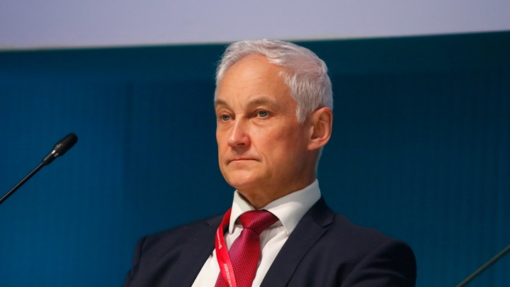 Инфляция растёт быстрее доходов жителей России - Белоусов