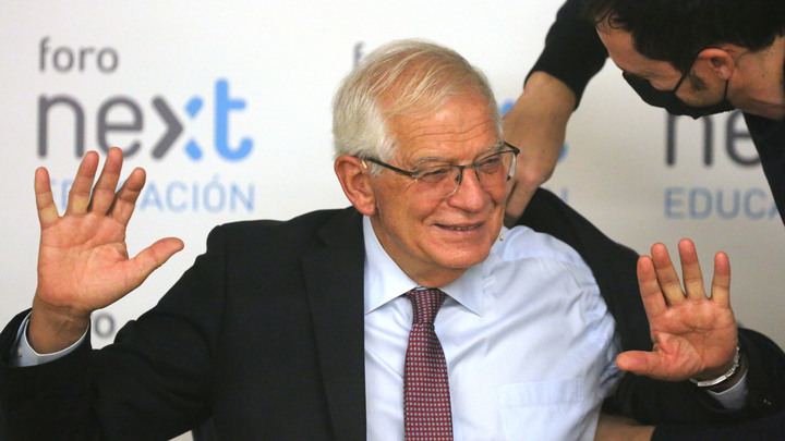 Боррель вспомнил о русских победах и свернул не туда