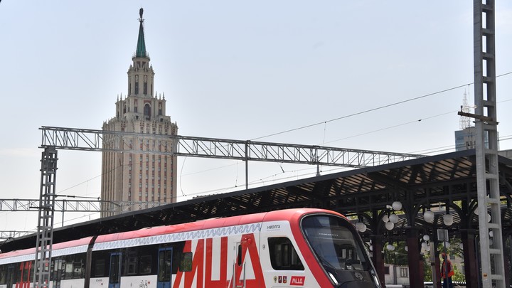 МЦД-3 «Ленинградско-Казанский» запустят в августе: сколько будет стоить проезд