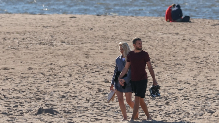 Началась короткая рабочая неделя: как будем отдыхать