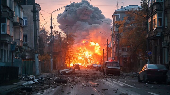 Детская больница оказалась сбитым боингом: Виновные в смертях на пляже и в Киеве одни и те же