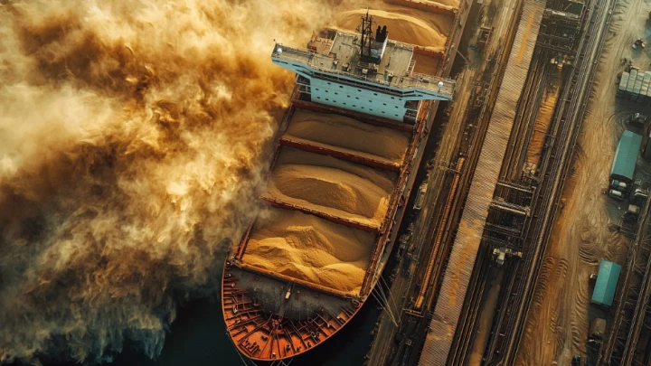 Удар США по порту Йемена: Пострадавших русских моряков увезли в больницу