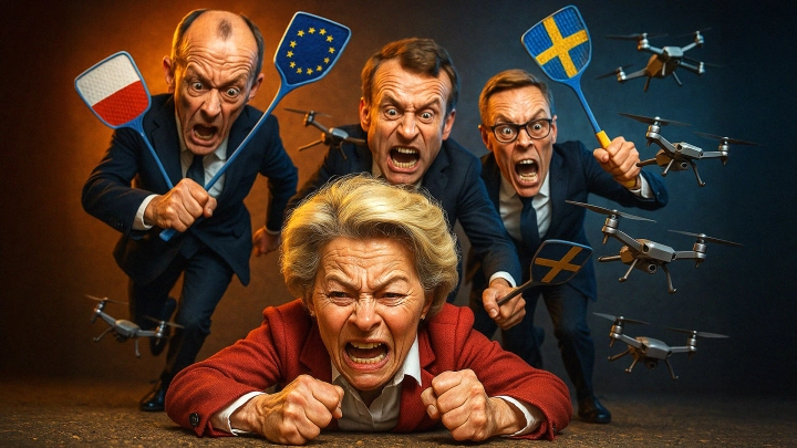 Всё решится 24 декабря: Нервы у Европы на пределе