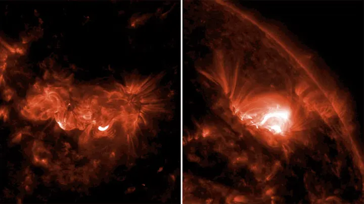 Мощная геомагнитная буря обрушилась на Землю: Учёные ошиблись в прогнозах. Пик - скоро
