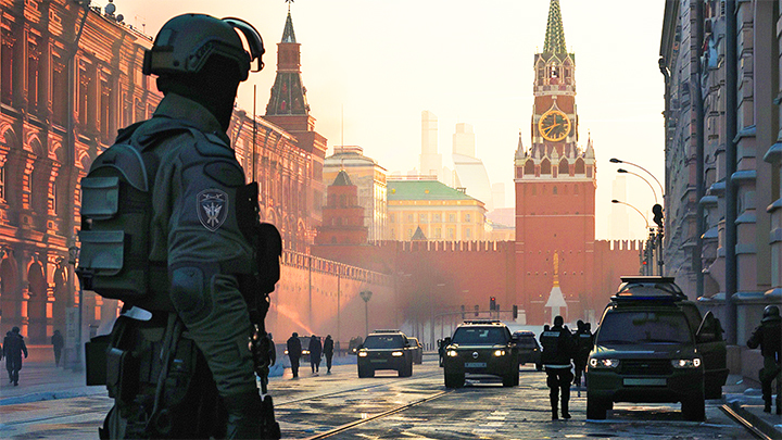 Терпение уже на пределе: Батальоны ждут приказа на базах, чтобы брать заложников на улицах русских городов?