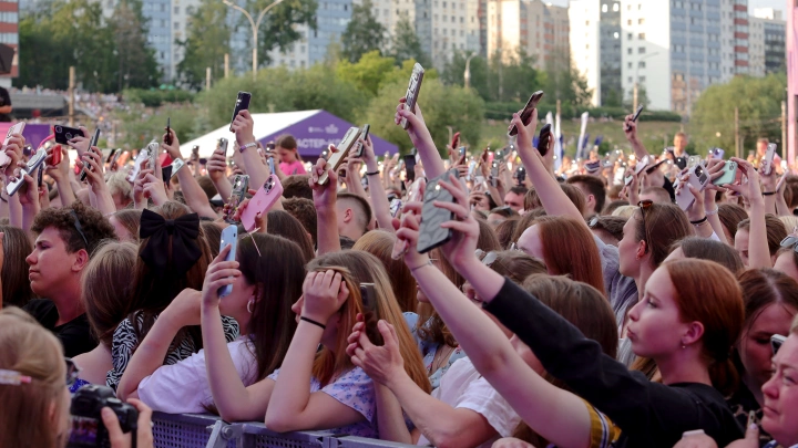 День молодежи в Подмосковье 28 июня отметят в 45 местах