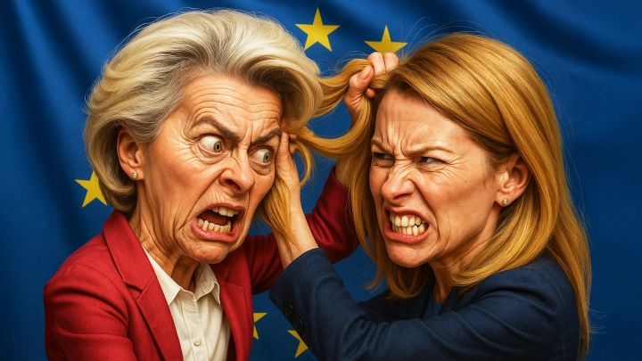 «Позиция Бельгии остаётся ключевой»: Politico сообщило о смене акцента в «краже» русских активов