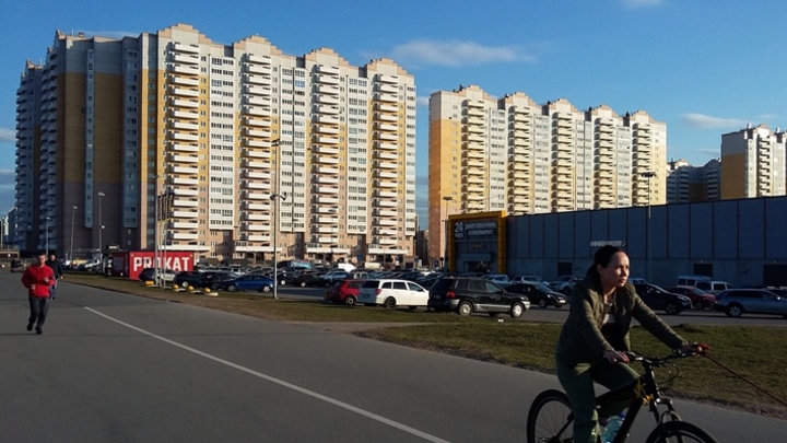 Квартиры в Кемерове продаются быстрее, чем в Сочи, Казани и Калининграде