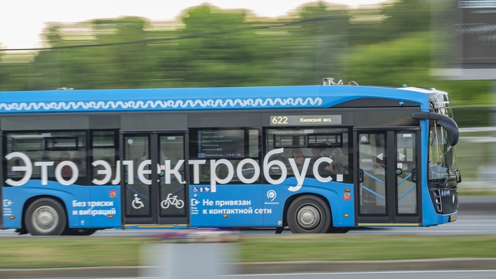 Нижегородская область получит первые электробусы до конца года