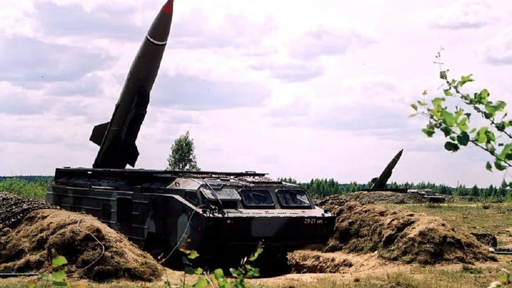 Русская армия уничтожила Точку-У ВСУ под Запорожьем