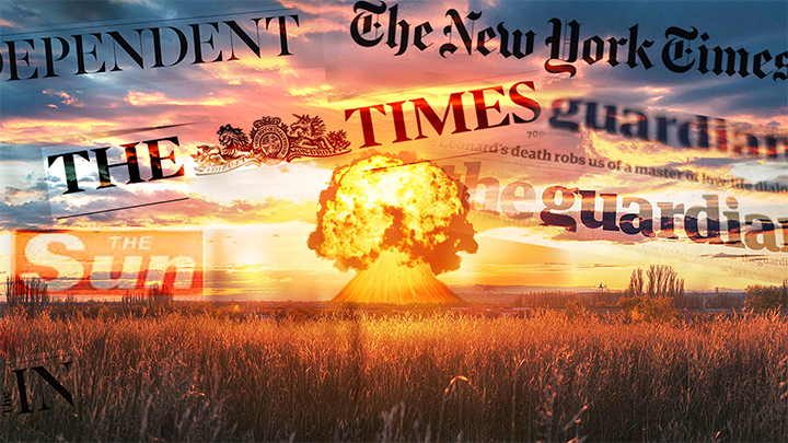 Красные линии стали ядерными: Запад услышал и спрятал Путина