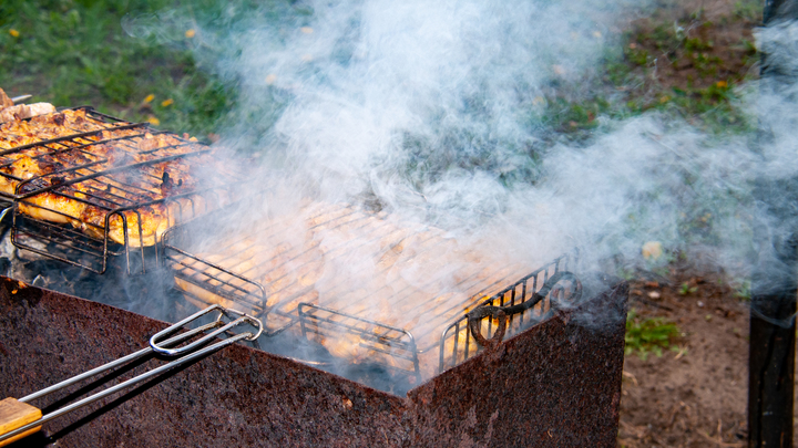 Как снизить вред от жареной пищи: Врач поделилась хитростью