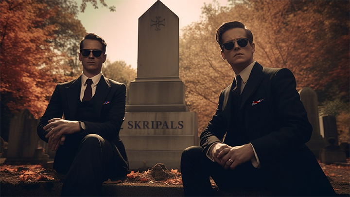 Шпионы Владимира Путина замышляют глобальный хаос: Статья, которая раскрыла планы Запада