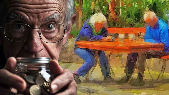 Пронько: Россию завели в пенсионный тупик?